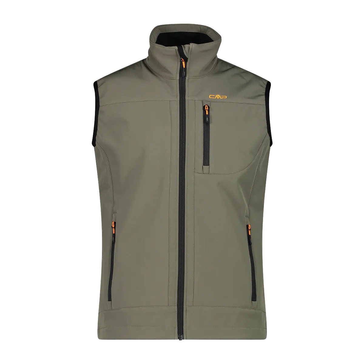CMP Mens Softshell Gilet