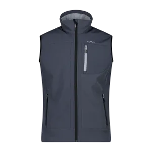 CMP Mens Softshell Gilet