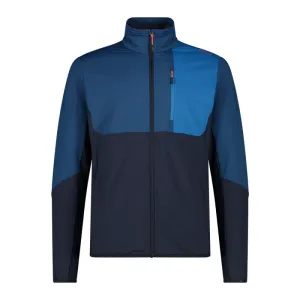 CMP Men's Unlimitech Stretch Grid Tech Sweatshirt 35G6547