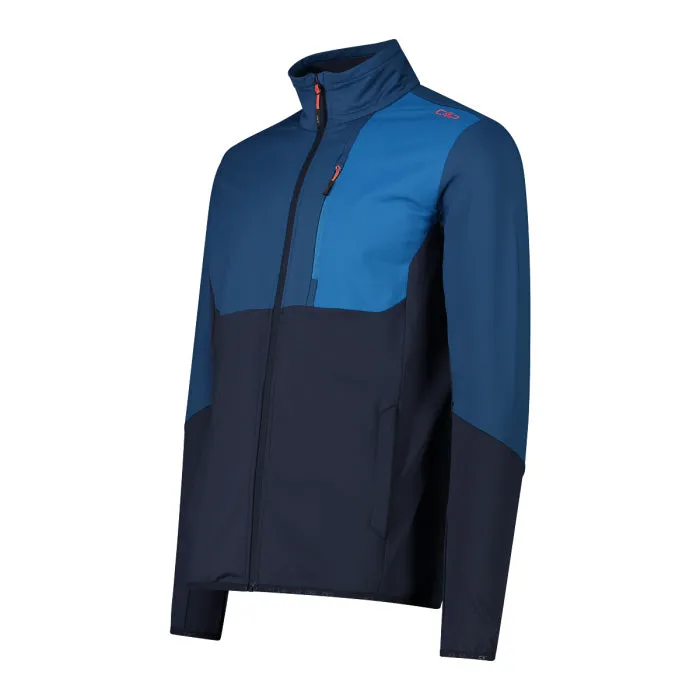 CMP Men's Unlimitech Stretch Grid Tech Sweatshirt 35G6547