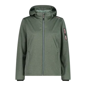 CMP Womens Light Softshell Waterproof Jacket