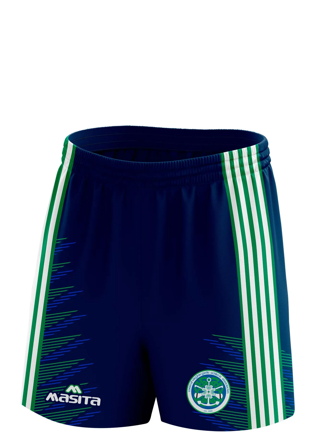 Coastal Virginia Training Shorts Adult