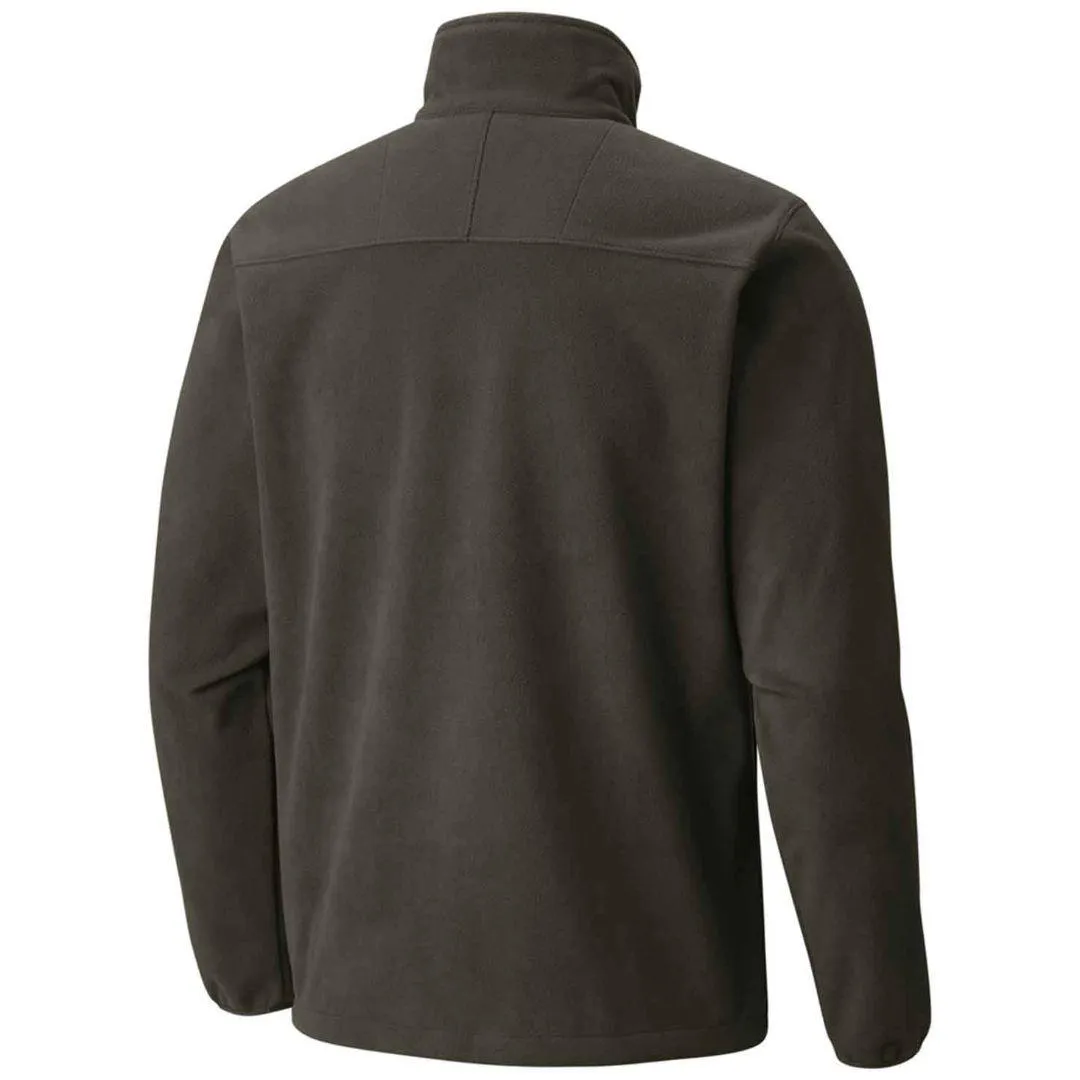 Columbia Men Brown Wind Protector Jacket