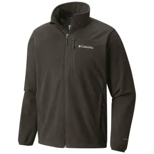 Columbia Men Brown Wind Protector Jacket