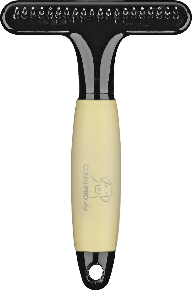Conair Undercoat Rake 1/2" Short Tooth