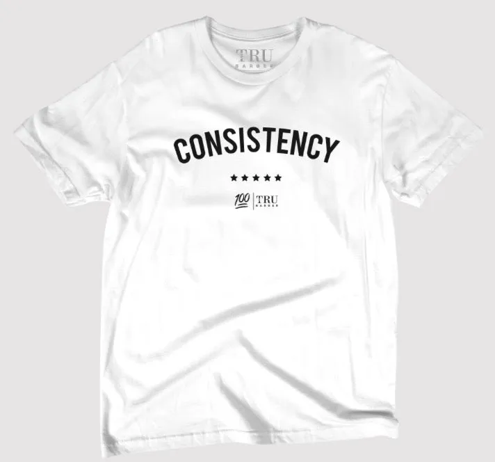Consistency- White