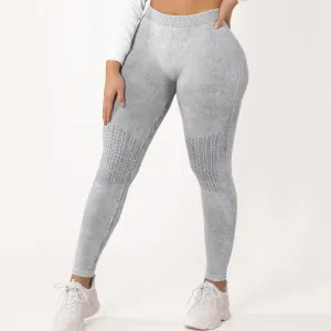 Cool Grey Leggings