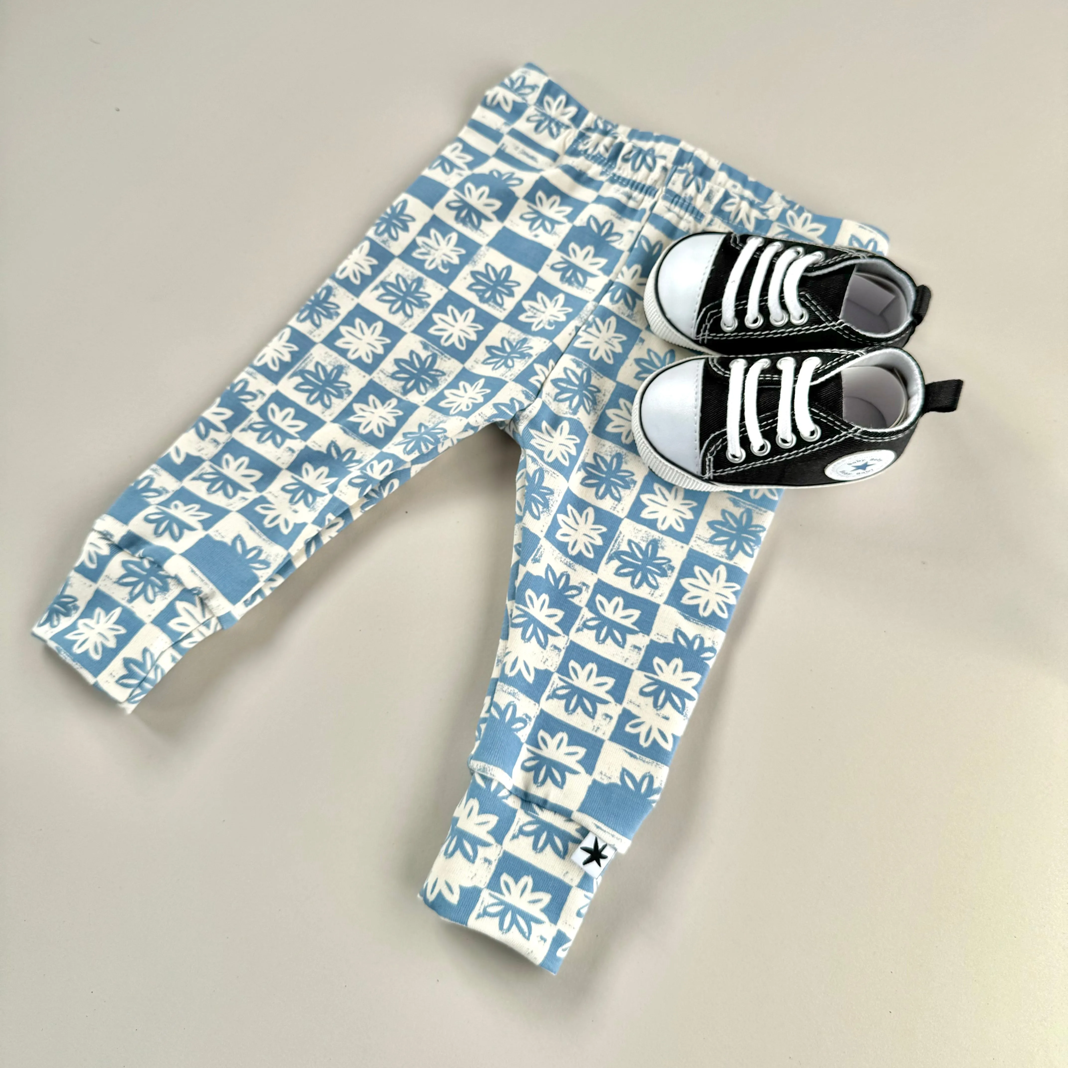 Cornflower Leggings