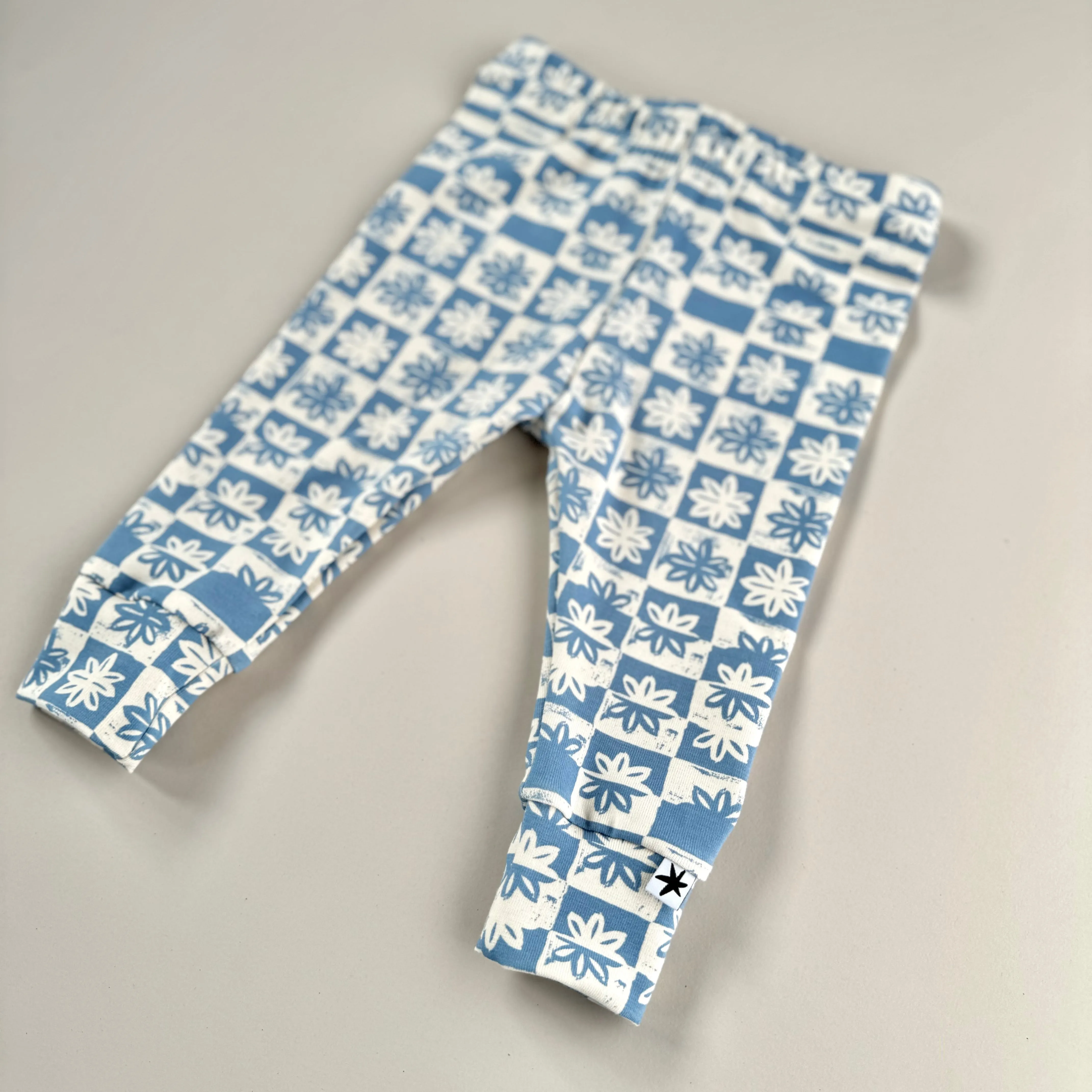 Cornflower Leggings