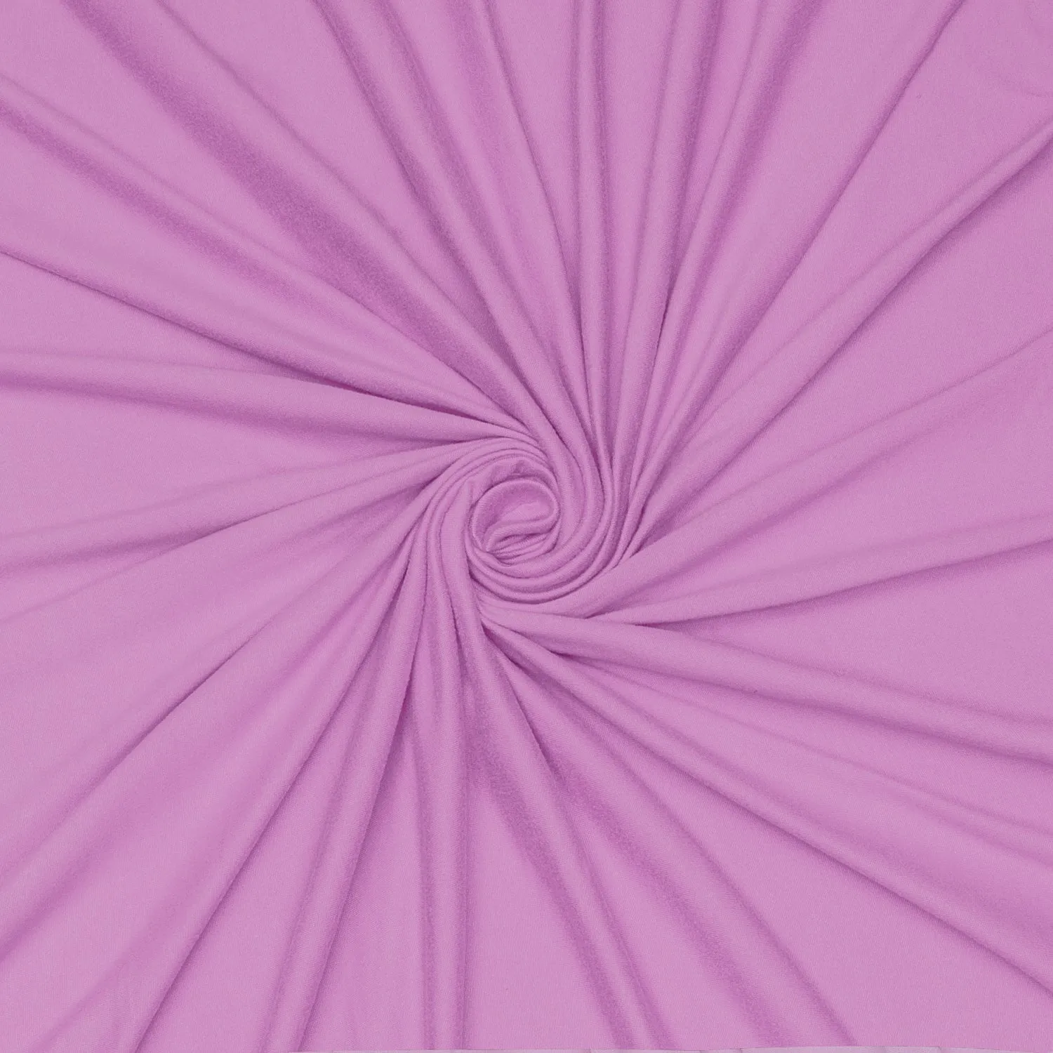 Cotton Lycra Lilac