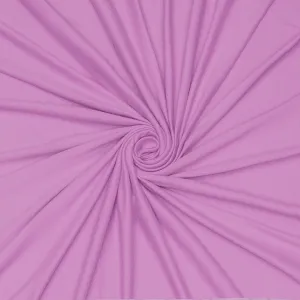 Cotton Lycra Lilac