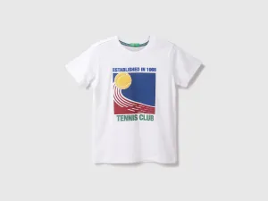 Cotton Printed Round Neck Boys T-shirts
