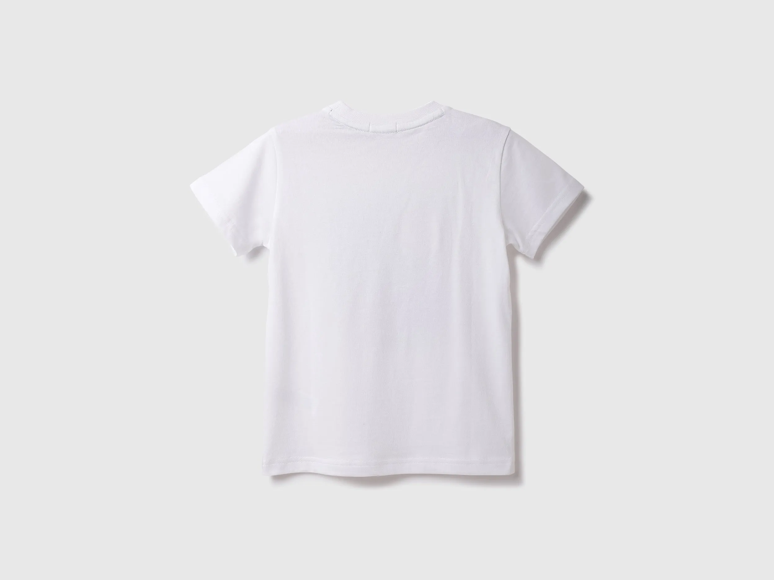 Cotton Printed Round Neck Boys T-shirts