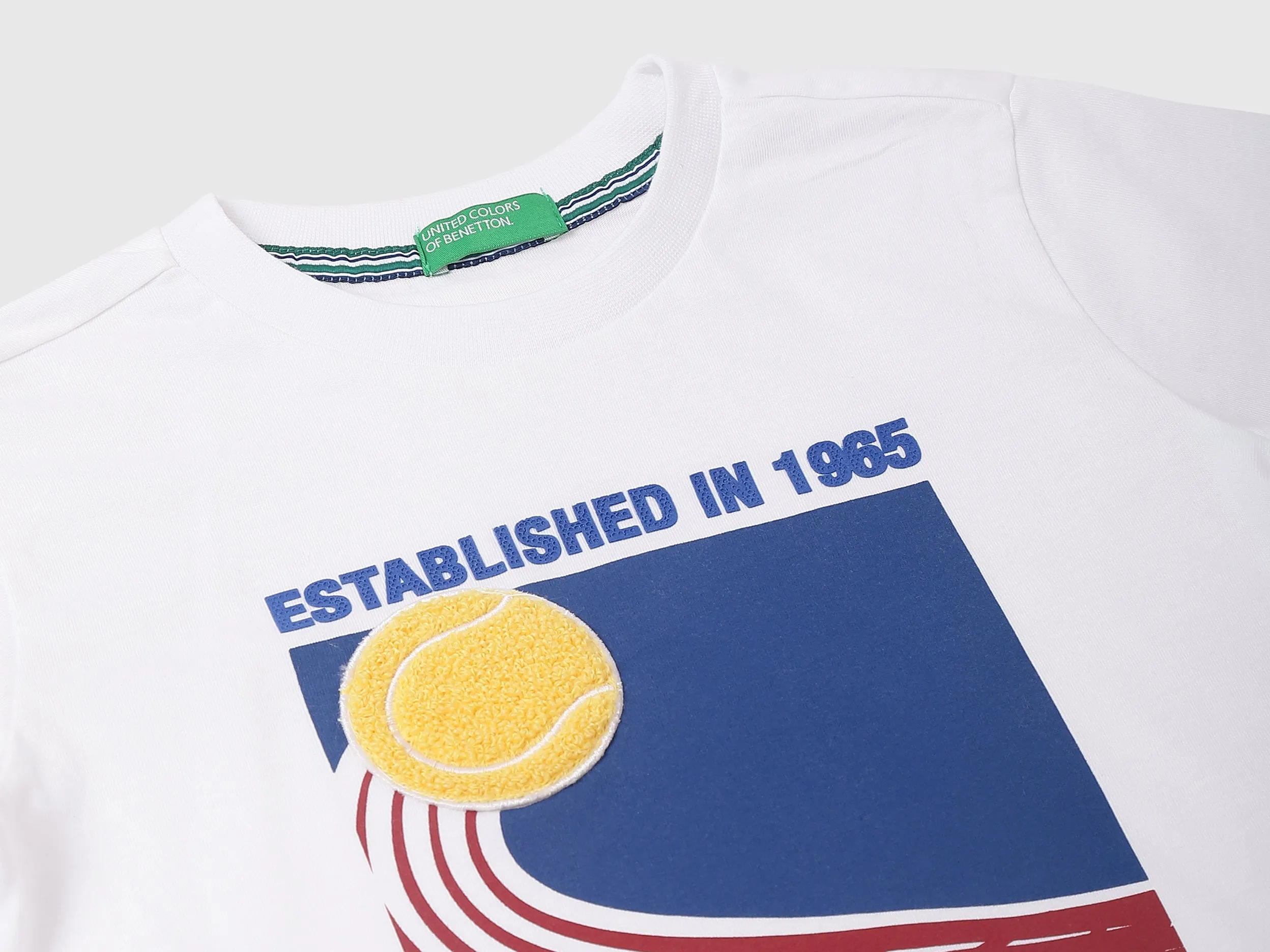 Cotton Printed Round Neck Boys T-shirts