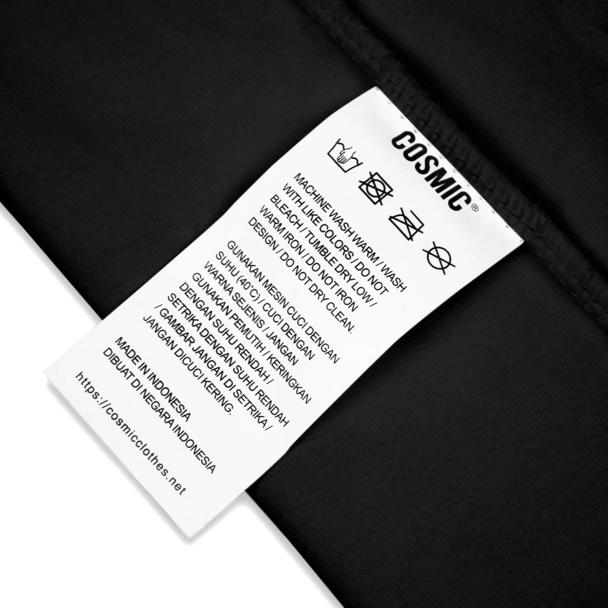 COUVERT BLACK