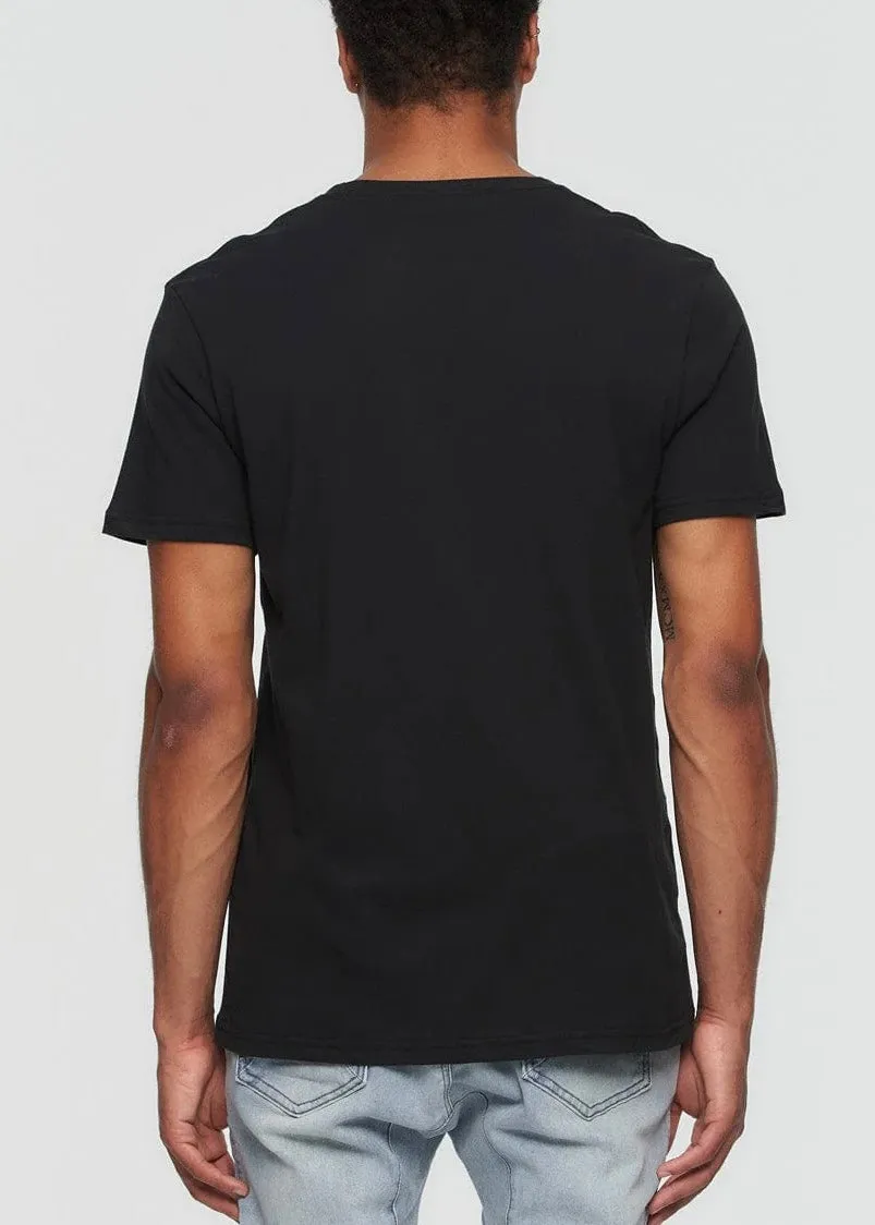 Crew Neck Tees - Mix 3-Pack