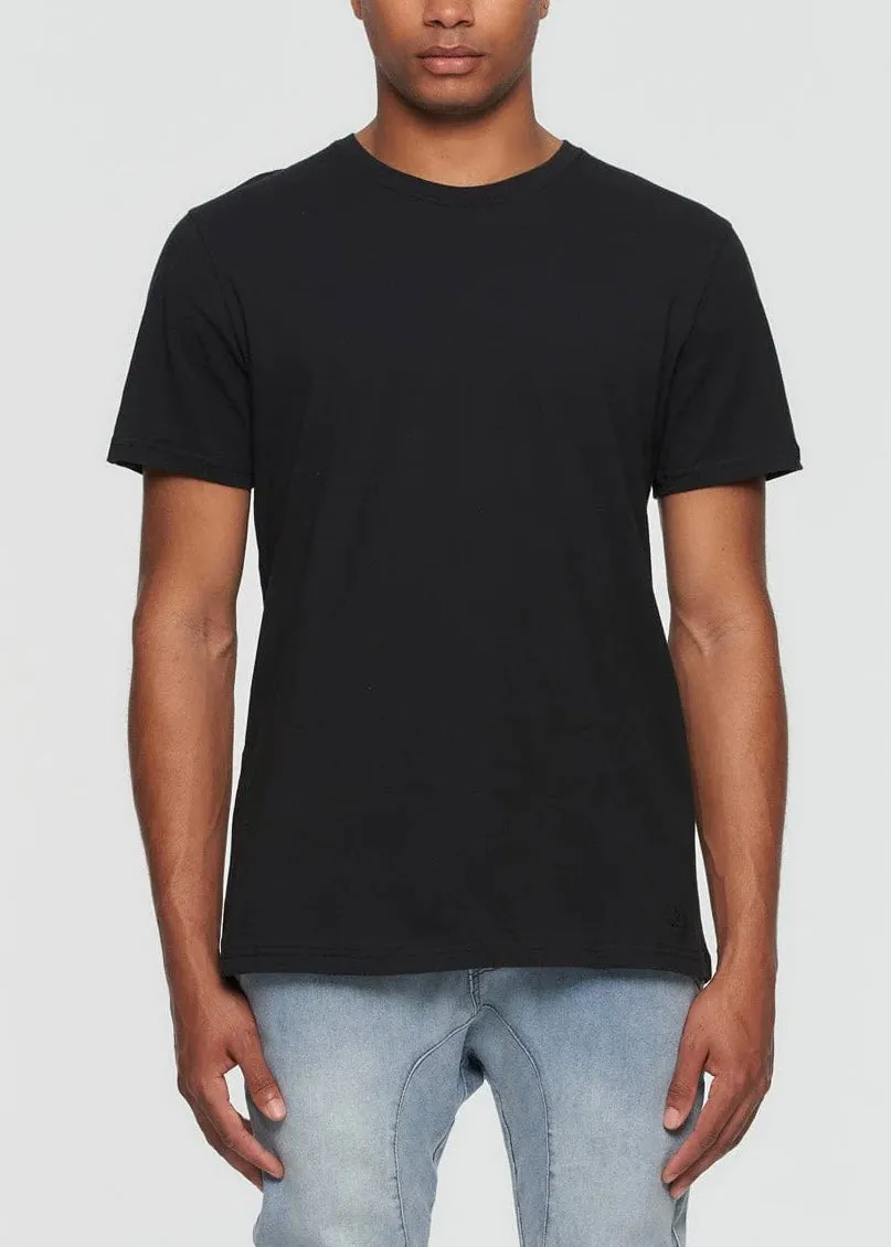 Crew Neck Tees - Mix 3-Pack