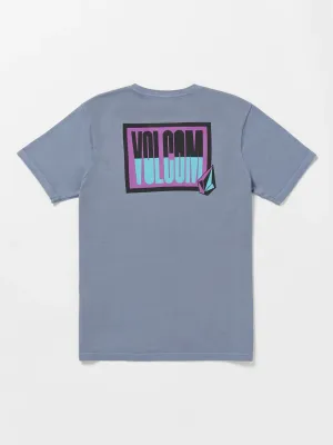 Curbwax Mens Tee