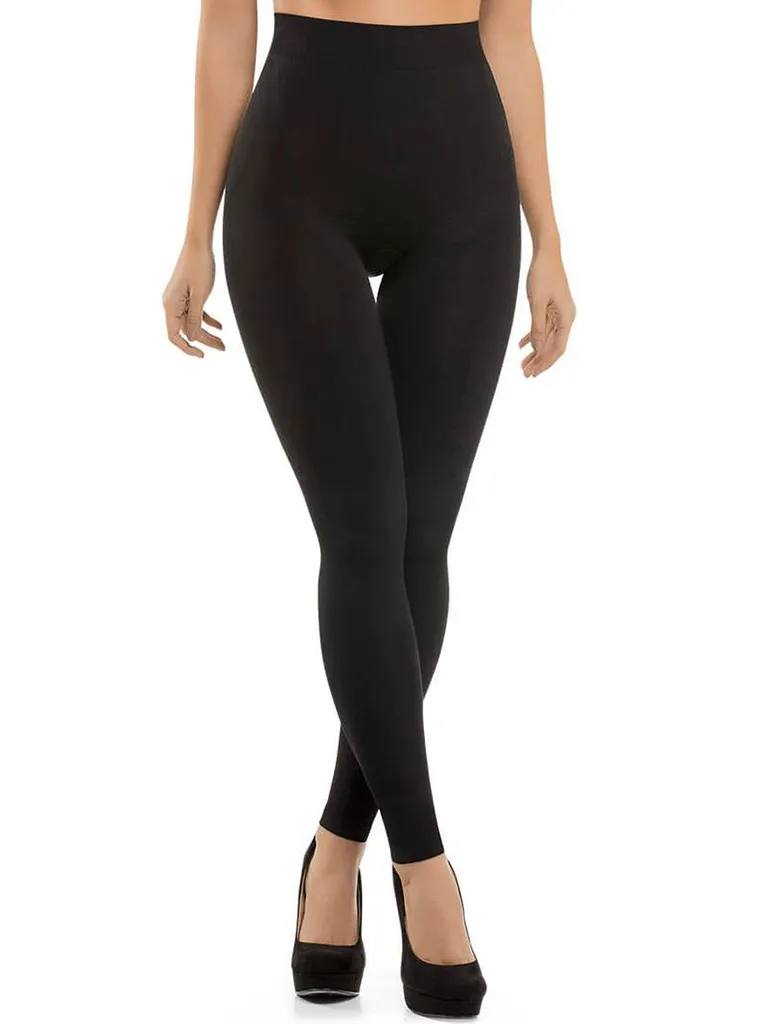Cysm Seamless Abdomen Control Butt-Lifter Leggings - 3108