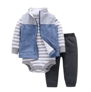 Daddy's Vesty