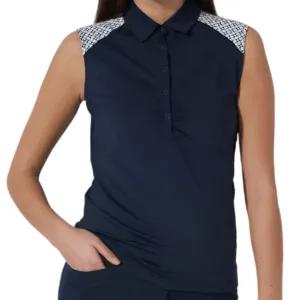 Daily Chic Golf Polo Shirt