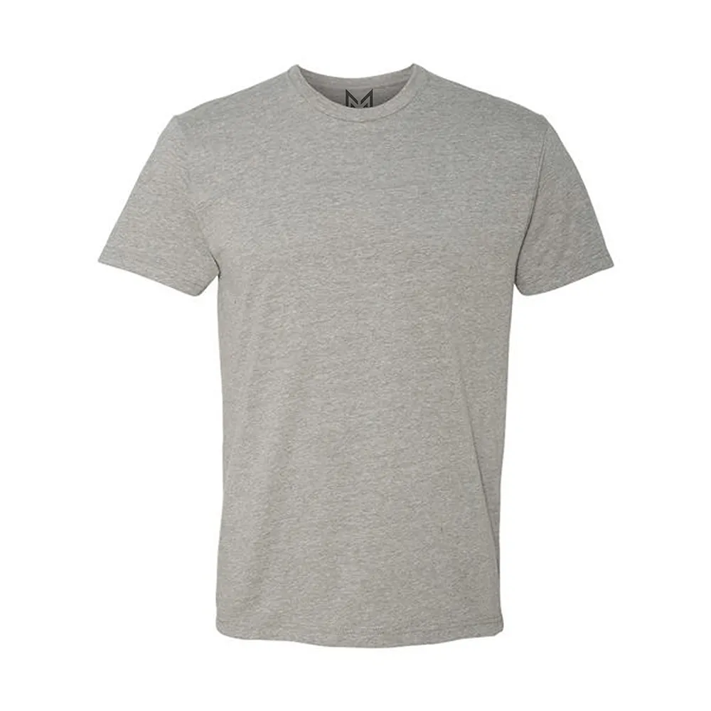 Dark Grey Crew Neck T-shirt