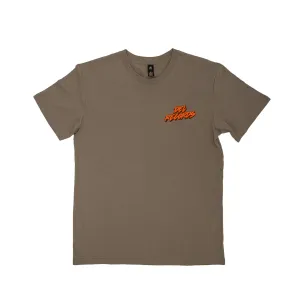 Del Barbwire Tee