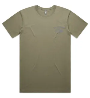 Del Bomber Tee