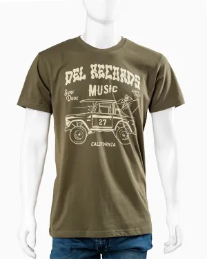 Del Bronco Tee