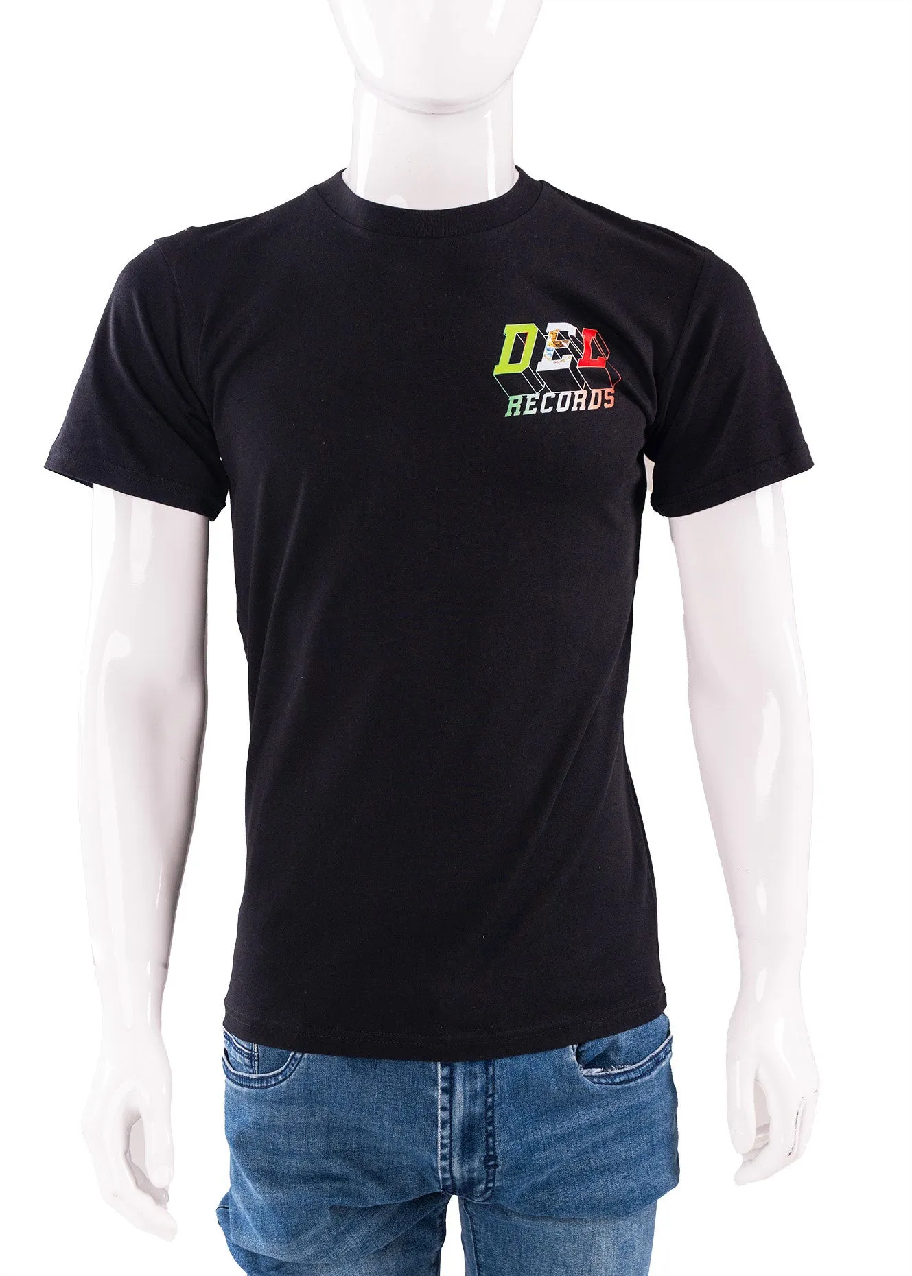 Del Drop Mexico Tee