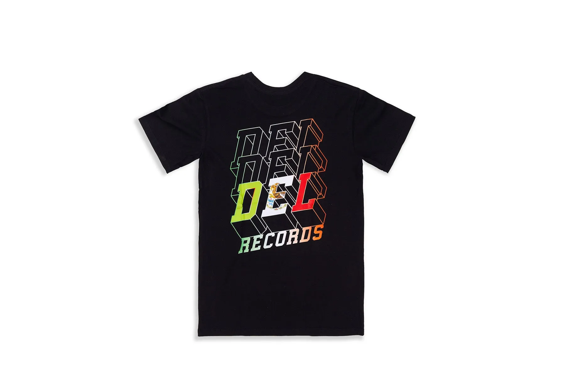 Del Drop Mexico Tee