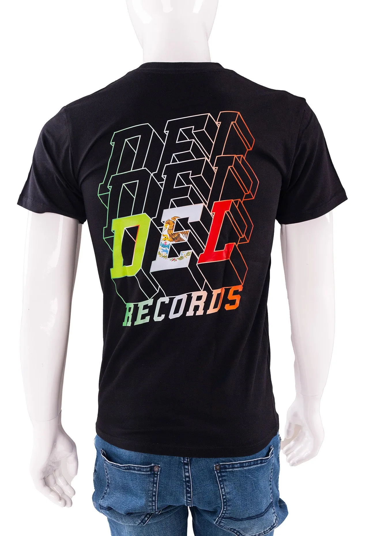Del Drop Mexico Tee