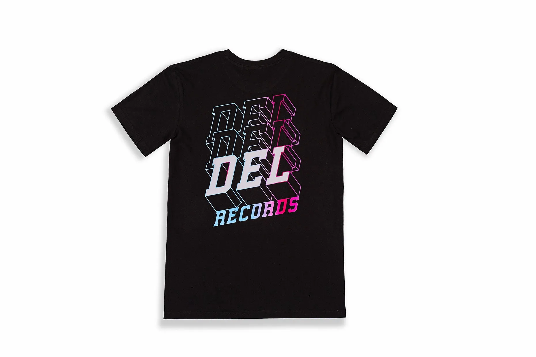 Del Drop Purple Tee