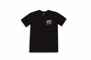Del Drop Purple Tee