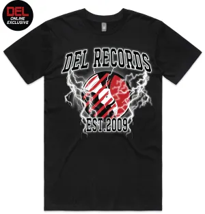 Del Lightning Tee
