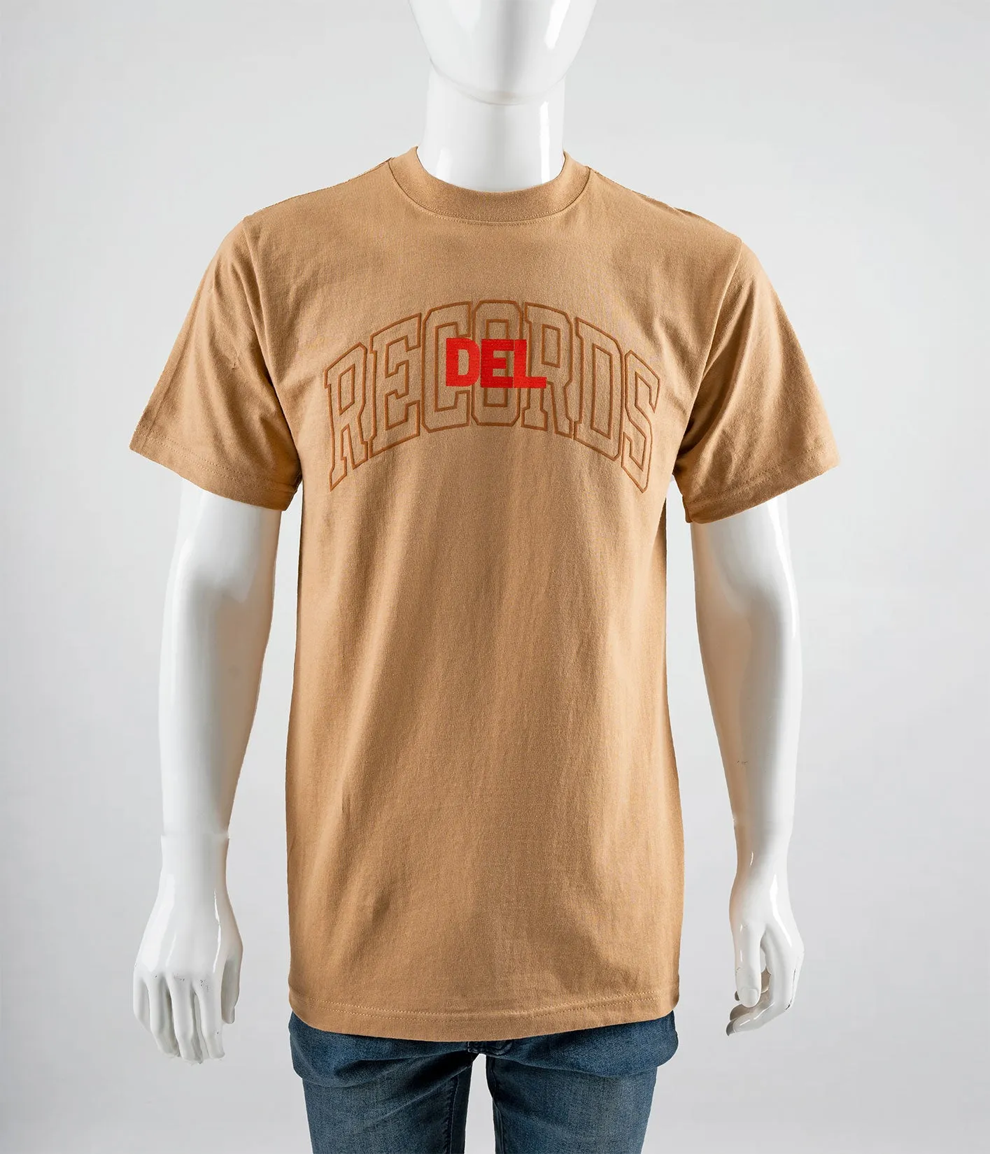 Del Puff Tee