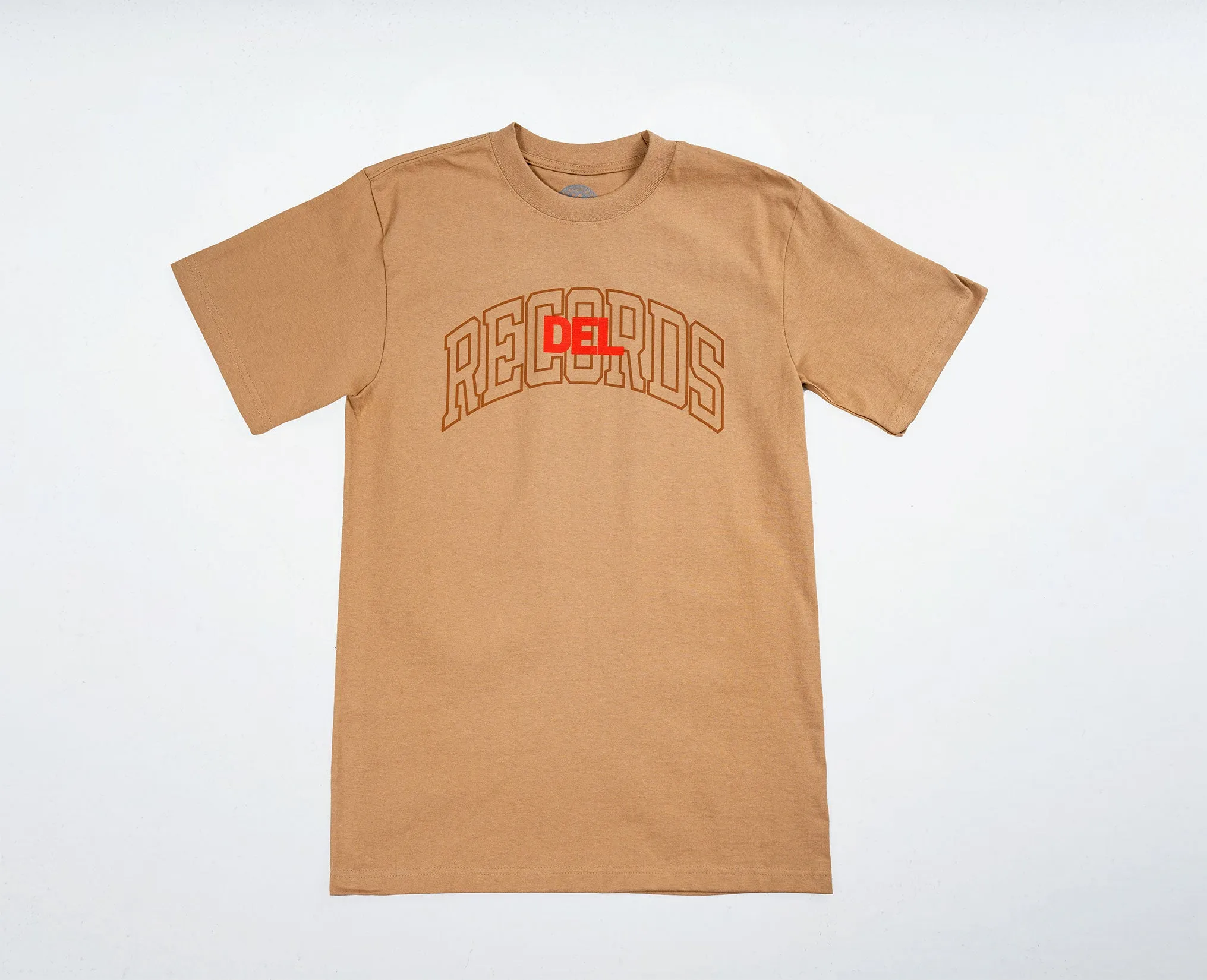 Del Puff Tee