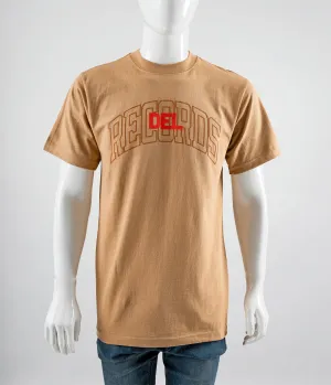 Del Puff Tee