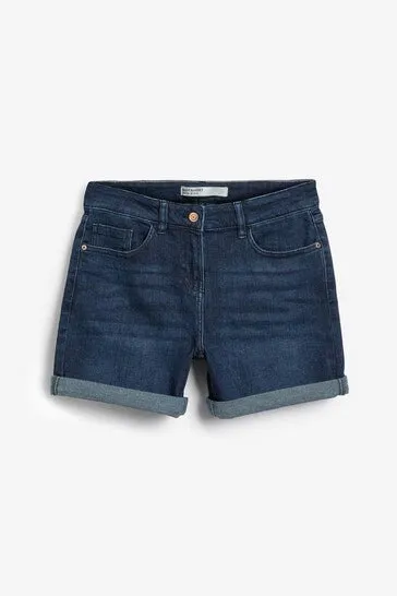Denim Girl Shorts