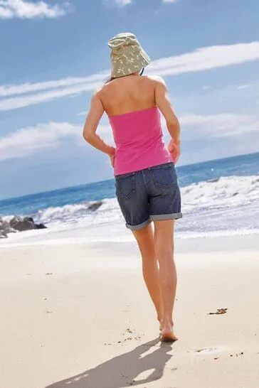 Denim Girl Shorts