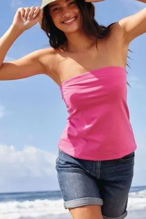 Denim Girl Shorts