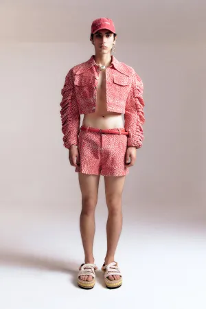 Denim Shorts Anemona