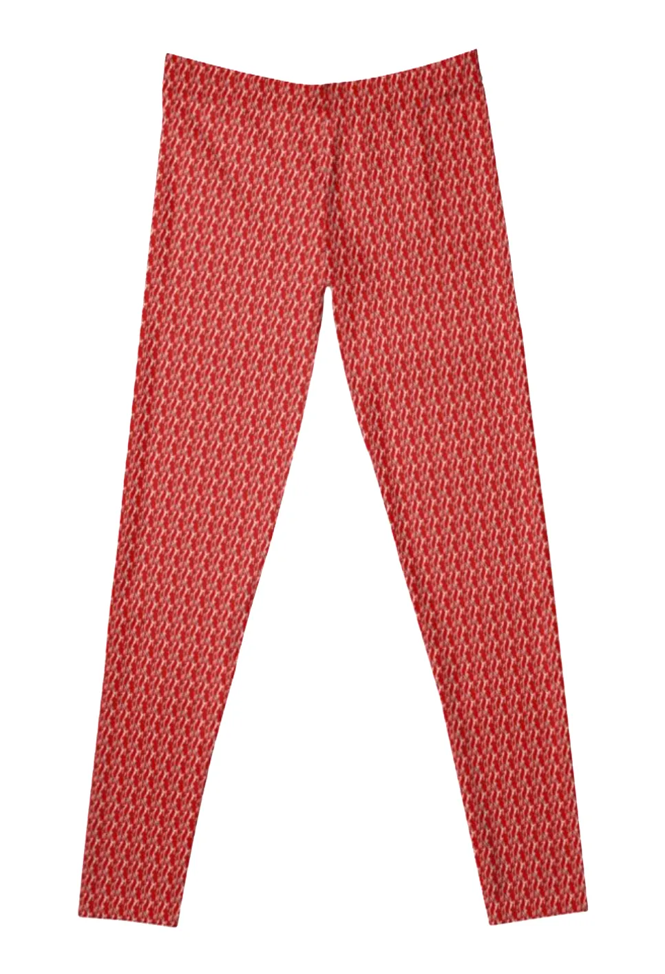 Designer Leggings - Pink Pillowwood