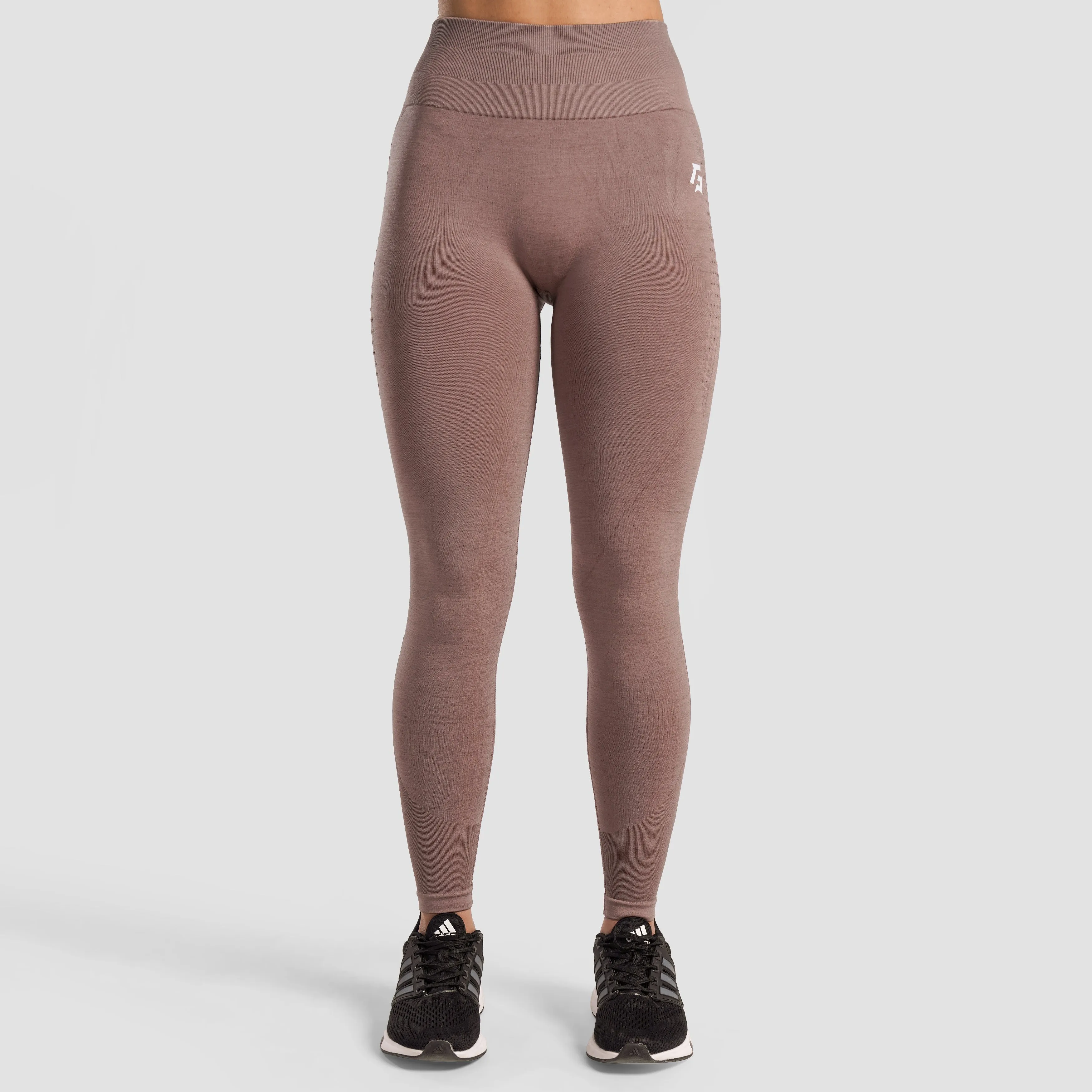 Dexter Seamless Leggings (Lavender)