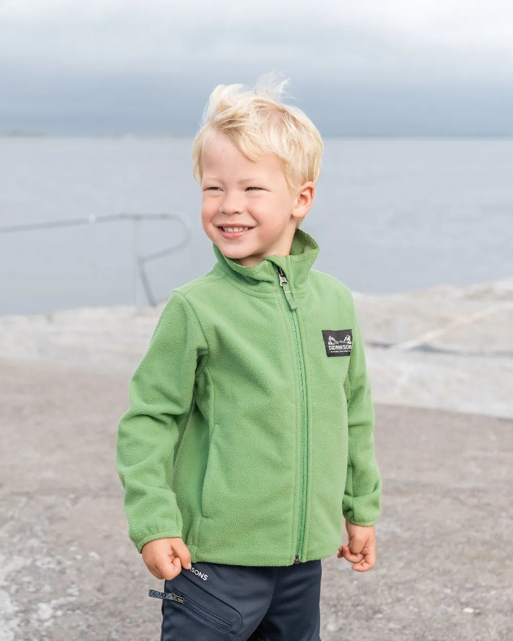 Didriksons Childrens Muskot Jacket