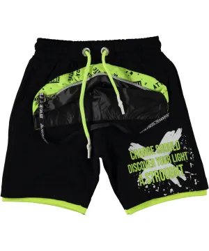 Discover Your Light Boy Shorts