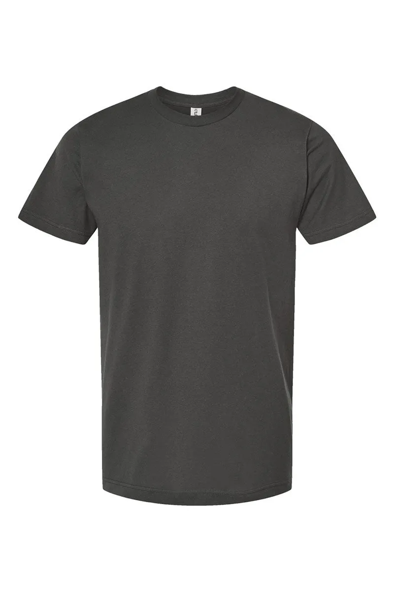Distressed Georgia Script Unisex Blend Tee