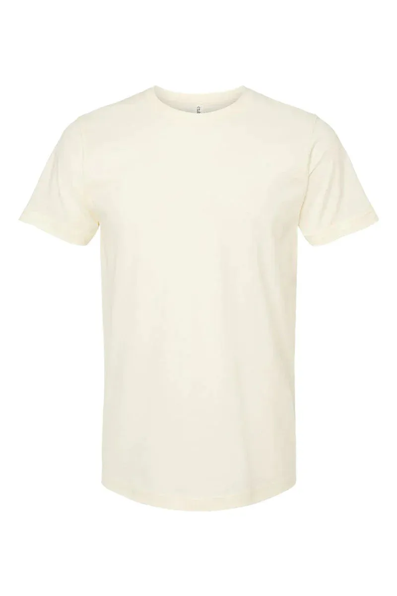 Distressed Georgia Script Unisex Blend Tee