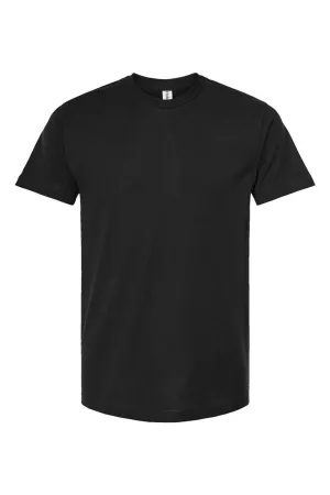 Distressed Georgia Script Unisex Blend Tee