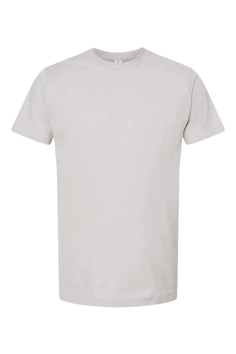 Distressed Georgia Script Unisex Blend Tee